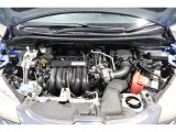 Hondaの技術が詰まったエンジンルーム☆☆☆エンジンルーム室内ともにルームクリーニング済みで清潔です◎快適なドライブをお楽しみください♪♪