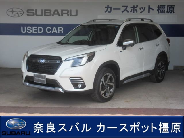 フォレスター 2.0 アドバンス 4WD 