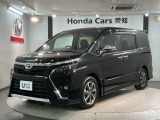 全国納車可 第三者機関証明書付 最長5年保証 ワンオーナー ナビ TV Rカメラ BTオ-ディオ DVD Rモニター ドラレコ 衝突軽減B ETC LEDライト装備のトヨタのヴォクシー ZS煌III入庫