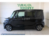 タントカスタム X 4WD
