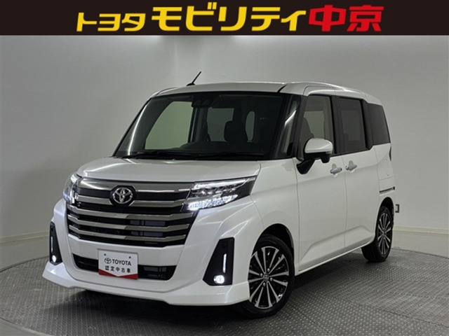 ルーミー 1.0 カスタム G-T 