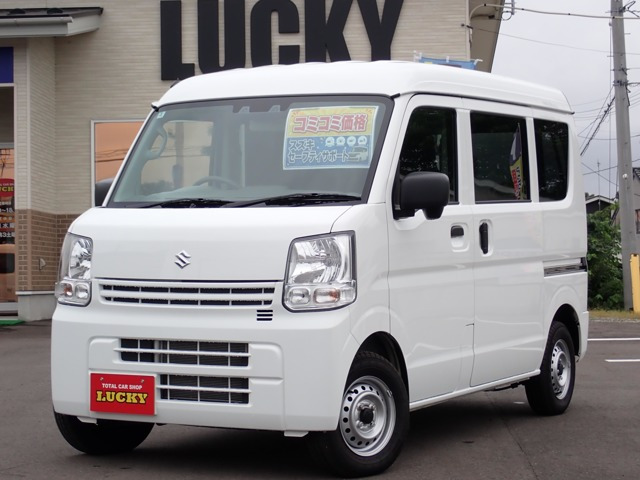 エブリイ PA ハイルーフ 4WD