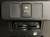 高速道路をスイスイッと通過の『ETC』付き!ETCカードをお持ちでないお客様はトヨタETCカードもございますのでお気軽にご相談下さいませ☆