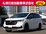 純正大型ナビ・地デジ・バックカメラ・クルーズコントロール装備!両側パワードアーや衝突軽減ブレーキ付き♪