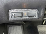 ETC車載器付きです。高速道路の料金所もスムーズに通過できます。