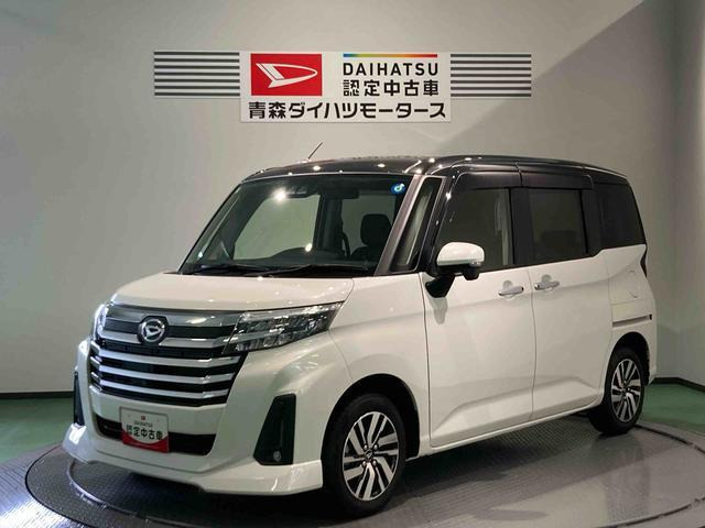 トール 1.0 カスタムG 4WD 