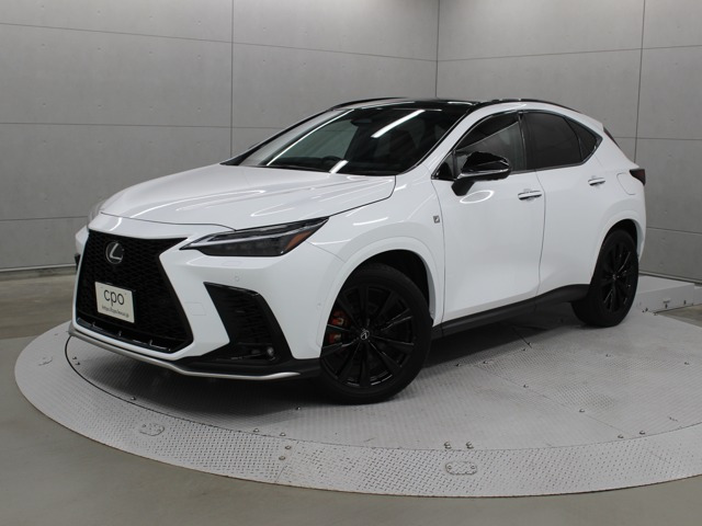 NX 350h Fスポーツ 4WD