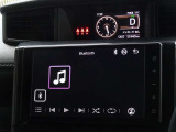 ブルートゥースを搭載しています、スマホと連動させると音楽等を楽しむことができます。