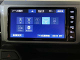 TVが見れるチューナーを装備しています。 新しい車でも付いていないことで、TVが見れない事も多々あるので要チェックです。