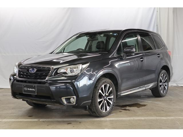 フォレスター 2.0 XT アイサイト 4WD 