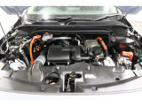 Hondaの技術が詰まったエンジンルーム☆☆☆エンジンルーム室内ともにルームクリーニング済みで清潔です◎快適なドライブをお楽しみください♪♪