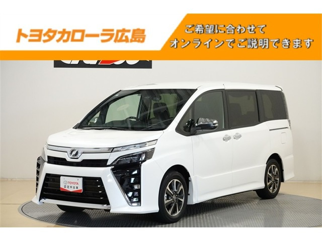 ヴォクシー 2.0 ZS 煌II