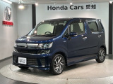全国納車可 第三者機関証明書付 最長5年保証 ナビ TV Rカメラ マルチビュ- BTオ-ディオ DVD ドラレコ 衝突軽減B シ-トヒ-タ-装備のスズキのワゴンR ハイブリッドFZ リミテッド入庫!