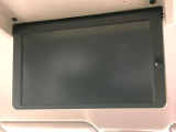 【フリップダウンモニター】家族や友人とお出かけする機会が多い方に大人気のフリップダウンモニター!大画面モニターで車内はエンタメ空間!退屈しがちな長距離ドライブも楽しい時間に変わります!