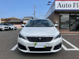 308SW アリュール ブルーHDi ディーゼル 
