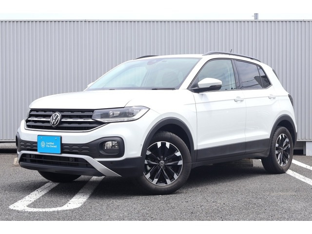 T-Cross TSI アクティブ
