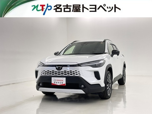 カローラクロス 1.8 ハイブリッド Z