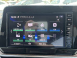メモリーナビ(テレビ付)搭載で、初めての道や遠出でも安心です!Bluetoothが使えるので、好きな音楽を聴きながら楽しいドライブを♪