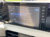 ナビのAV機能です。Bluetooth使えます。