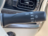 【 オートライト 】オートライトなのでライトの点け忘れを気にすることなく運転が出来ます♪//