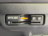 【ETC】高速道路の料金所をストレスなく通過!話題のスポットやサービスエリアに多い「スマートIC」利用時は必須のアイテムです。当店でセットアップを実施、ご納車当日からすぐにご利用いただけます!
