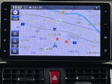 ダイハツ純正ナビゲーション NMZN-Y72DS 遠出も安心♪