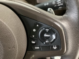【アダプティブ・クルーズ・コントロール】予め設定した車速内でクルマが自動的に加減速。 前走車との適切な車間距離を維持しながら追従走行し、高速道路でのドライバーの疲労を軽減してくれる嬉しい機能付♪
