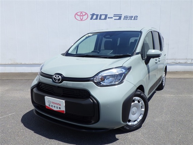 シエンタ ハイブリッド 1.5 G
