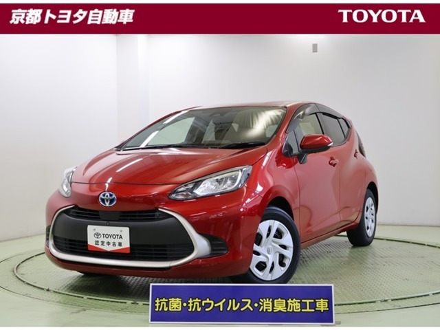 トヨタ アクア 