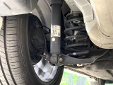 お車を安心してお乗りいただく為には、足回りの定期点検が欠かせません。サービスサポート(有償保証)では無料点検もご提供しており、安心のカーライフをお過ごしいただけるサポート体制が整っています。