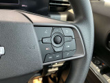 ステアリングスイッチです。ナビのオーディオコントロールが手元で行えます