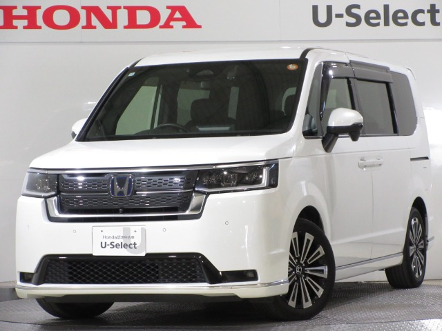 ステップワゴン  2.0 e:HEV スパーダ プレミアムライン