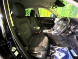 運転席シート廻りは使用感も少なく、良好な状態となっています。丁寧に使われていたことがよくわかりますね。