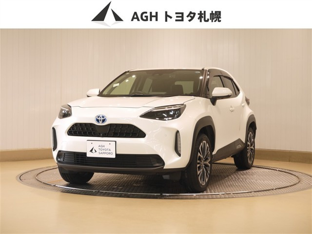 ヤリスクロス 1.5 ハイブリッド Z E-Four 4WD