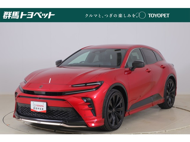 クラウンスポーツ 2.5 Z E-Four 4WD