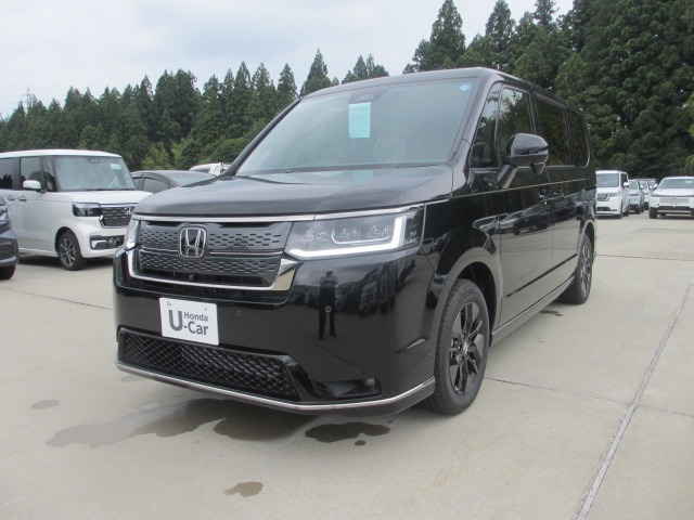 ステップワゴン 1.5 スパーダ 4WD