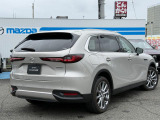 CX-80 2.5 PHEV Lパッケージ 4WD 