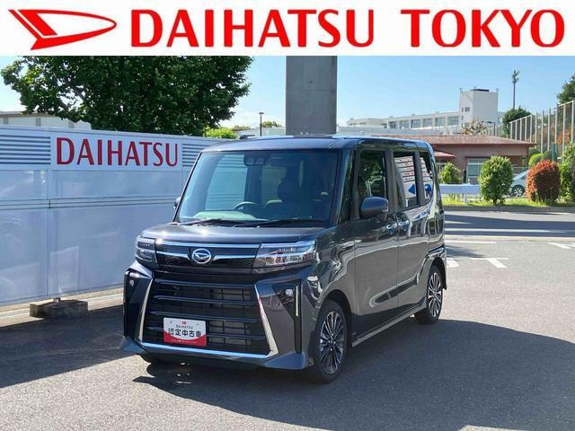 タントカスタム RS リミテッド