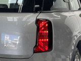 UNION JACKテールランプ!!MINI独特のテールランプがとてもオシャレです!!