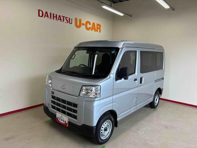 ハイゼットカーゴ デラックス 4WD