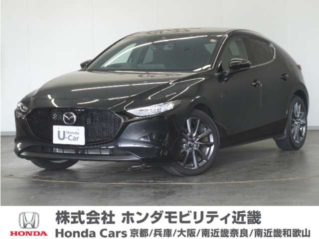 MAZDA3ファストバック 1.5 15S Sパッケージ