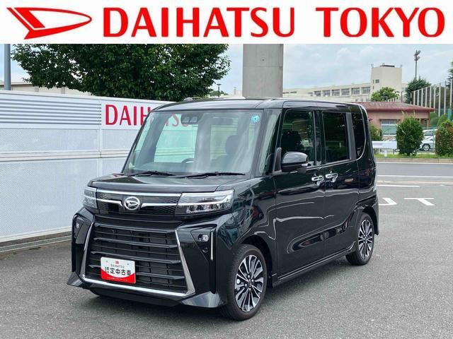 タントカスタム RS