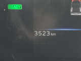 【走行距離】走行距離計の画像です。※撮影時の実走距離となります。車両の移動等により走行距離が進んでいる場合があります。
