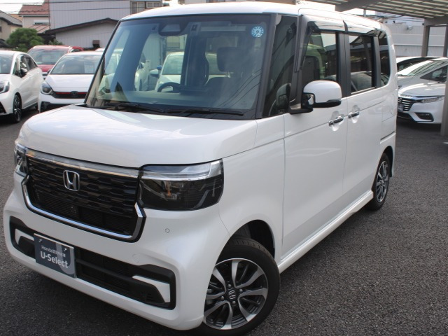 ホンダ N-BOXカスタム 