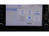 フルセグTV・Bluetooth対応