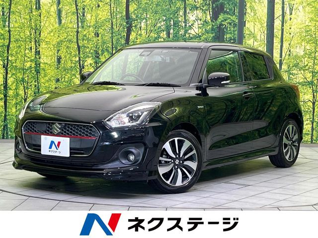 スイフト 1.2 ハイブリッド(HYBRID) RS