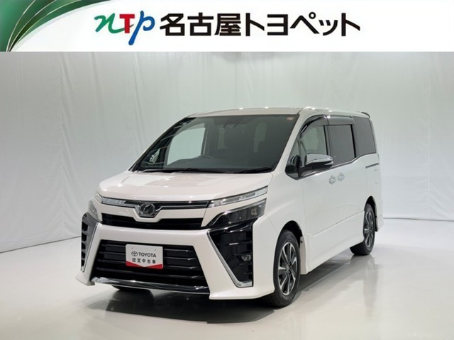 ヴォクシー 2.0 ZS 煌