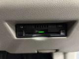 高速道路をスイスイッと通過の『ETC』付き!ETCカードをお持ちでない方は、トヨタETCカードもございますので、ご相談下さいね☆