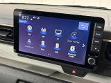Bluetoothオーディオをはじめ様々なオーディオソースがついています!これでドライブもより一層楽しめますね!