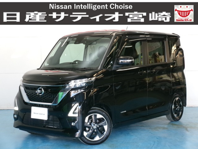 ルークス ハイウェイスター X